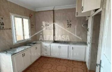 A LOUER UN ETAGE DE VILLA S+3 A SOUKRA