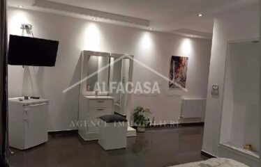 A LOUER UN ETAGE DE VILLA S+2 HAUT STANDING A GAMMATH