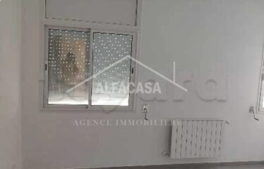 A LOUER UN ETAGE DE VILLA S+2 A LA MARSA