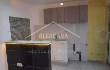 A LOUER UN APPARTEMENT S+1 A LA SOUKRA