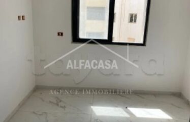 A VENDRE UN APPARTEMENT S+1 A AIN ZAGHOUEN