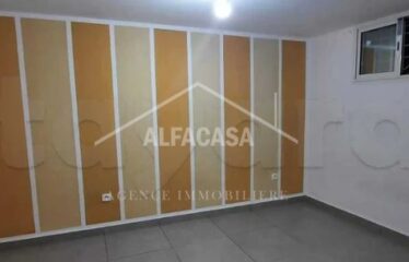 A LOUER UN APPARTEMENT S+1 A LA SOUKRA