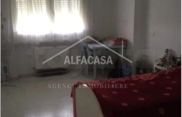 A LOUER UN ETAGE DE VILLA S+3 A L’AOUINA CITE SALAMA