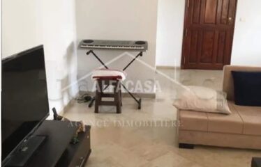 A LOUER UN ETAGE DE VILLA S+3 A L’AOUINA CITE SALAMA