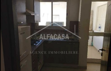 A VENDRE UN APPARTEMENT S+1 A AIN ZAGHOUEN