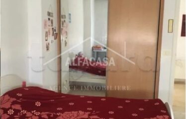 A LOUER UN ETAGE DE VILLA S+3 A L’AOUINA CITE SALAMA