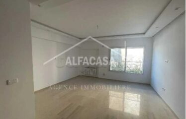 A LOUER UN ETAGE DE VILLA S+2 A AIN ZAGHOUEN NORD