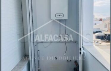 A LOUER UN APPARTEMENT S+1 A AIN ZAGHOUEN NORD